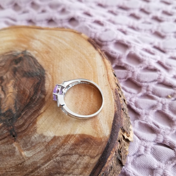 Silver ring - Picture 3 of 4